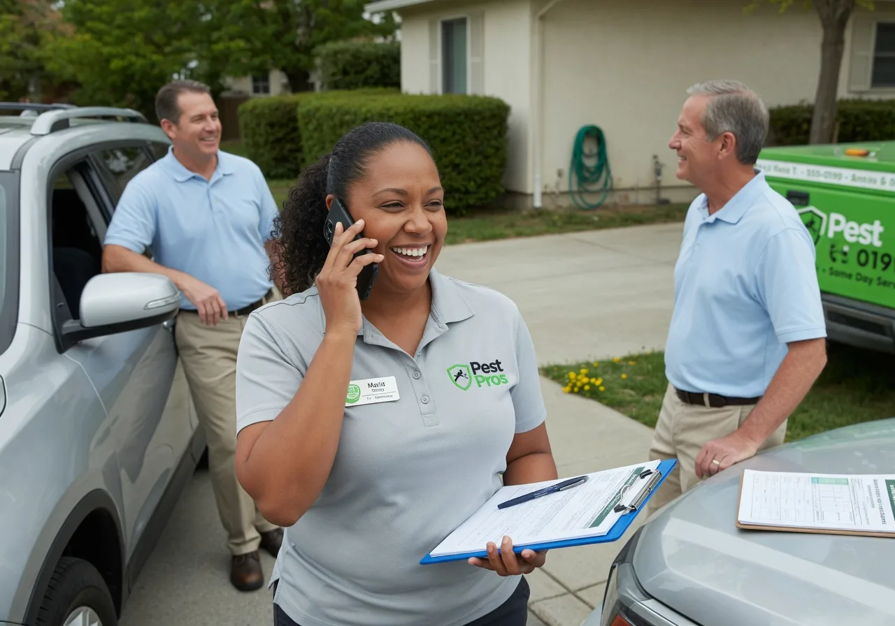 Pest Control Sheridan, IN FAQs